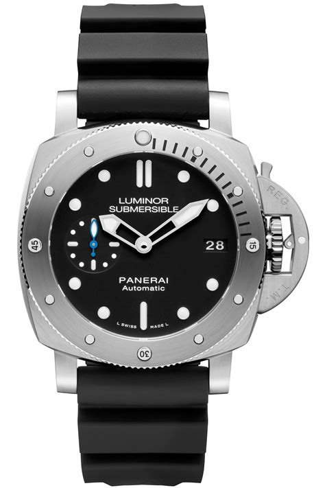 panerai submersible 42 lug to lug|Panerai 682 submersible.